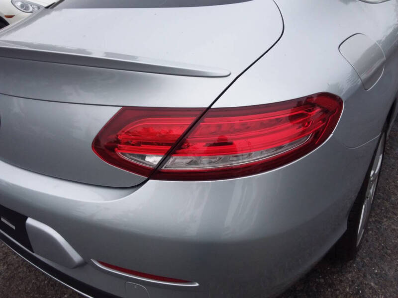 2017 Mercedes-Benz C-Class C 300