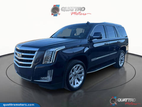 2019 Cadillac Escalade Luxury