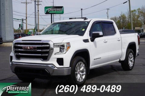 2021 GMC Sierra 1500 for sale at Preferred Auto in Fort Wayne IN