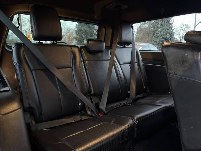 2018 Ford Expedition MAX XLT