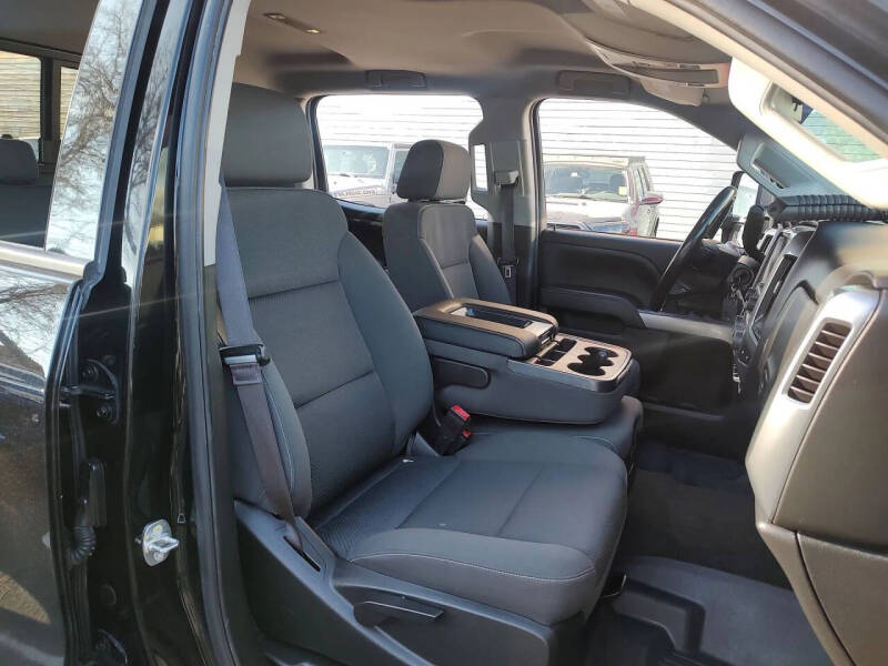 2017 Chevrolet Silverado 2500HD