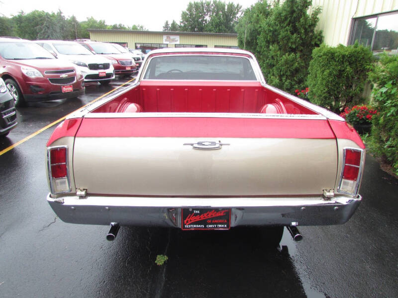 1966 Chevrolet El Camino