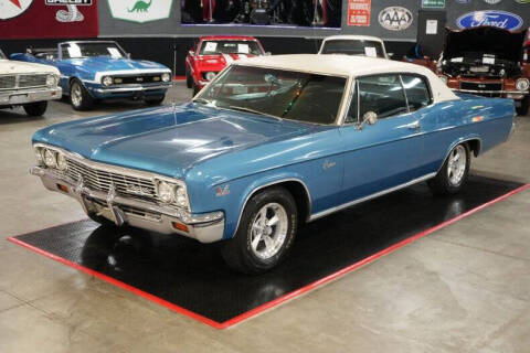 1966 Chevrolet Caprice