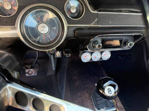 1967 Ford Mustang