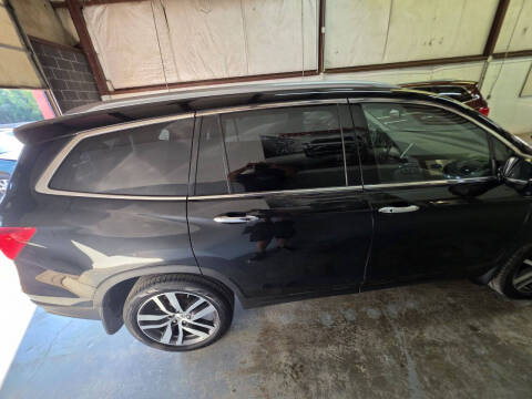 2017 Honda Pilot Touring