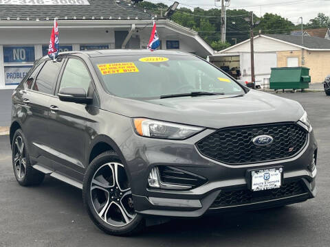 2019 Ford Edge ST