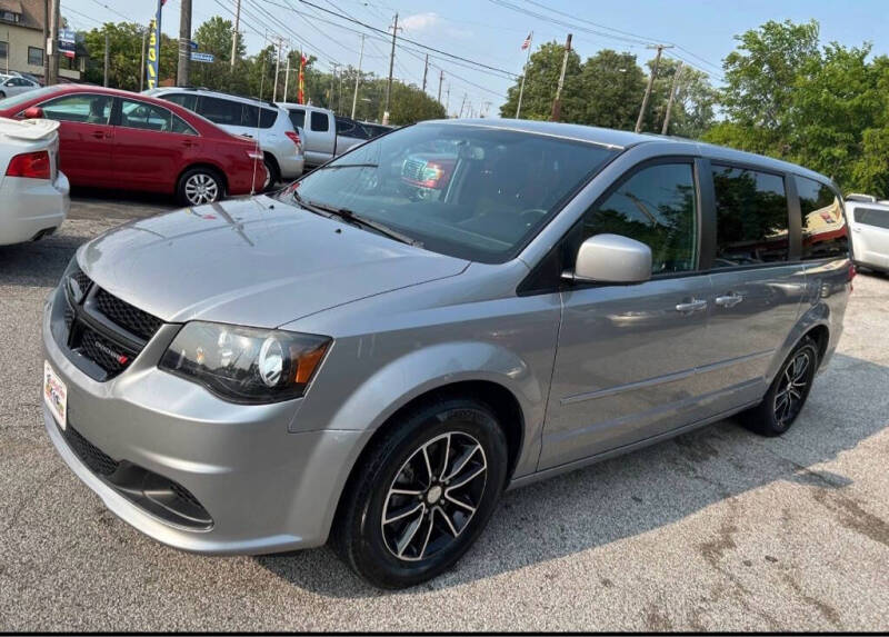 2015 Dodge Grand Caravan SE
