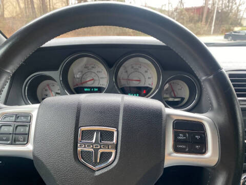 2013 Dodge Challenger SXT