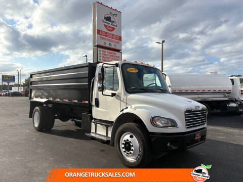 2015 Freightliner M2 106