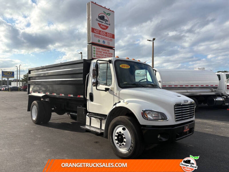 2015 Freightliner M2 106