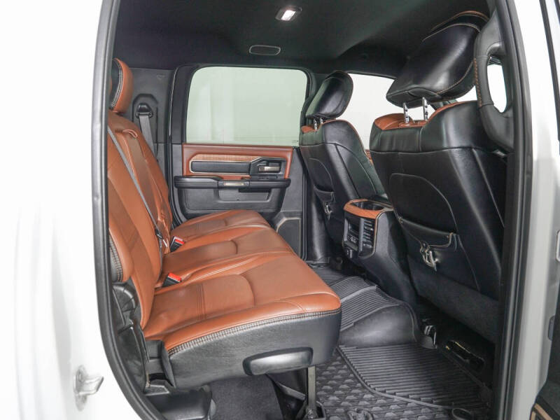 2022 RAM 2500 Limited Longhorn