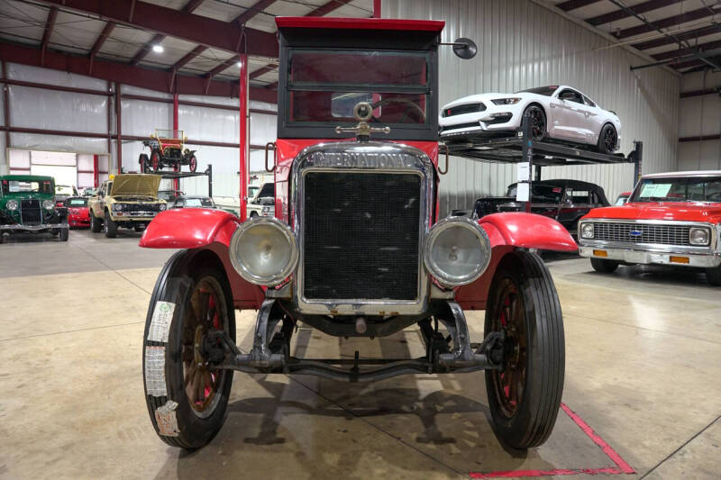 1923 International Model S