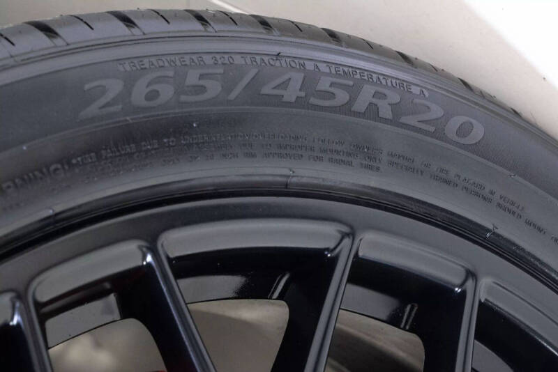 2017 Porsche Macan GTS