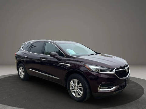 2018 Buick Enclave Essence