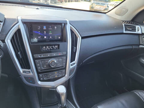 2012 Cadillac SRX