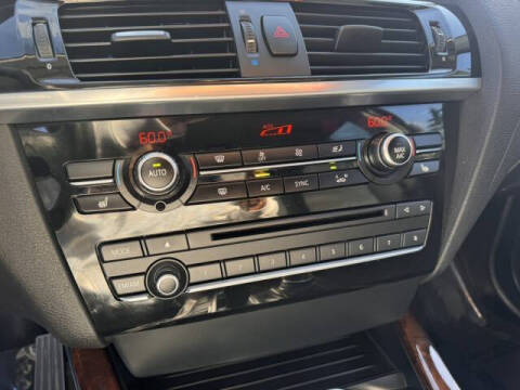 2015 BMW X3 xDrive28i