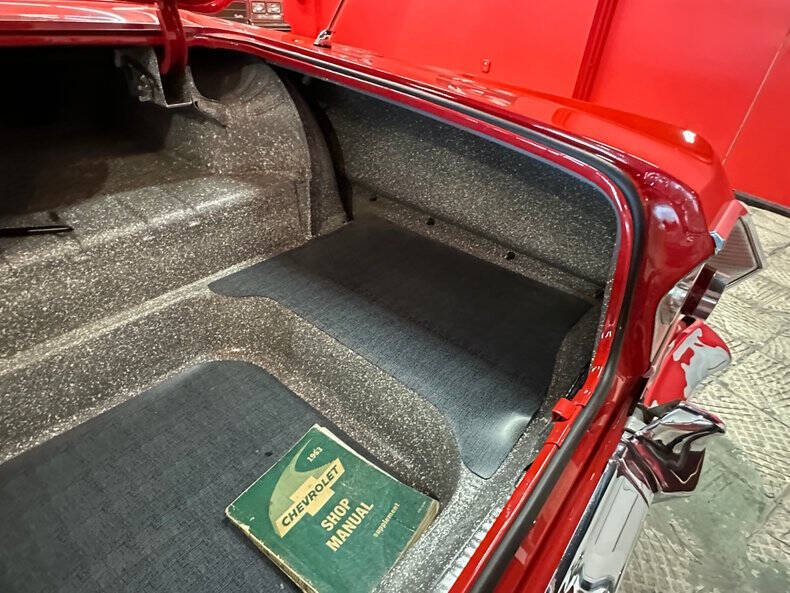 1963 Chevrolet Impala