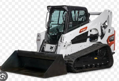 2022 Bobcat T770 for sale at BISMAN AUTOWORX INC in Bismarck ND