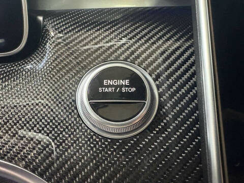 2025 Mercedes-Benz C-Class AMG C 63 S E Performance