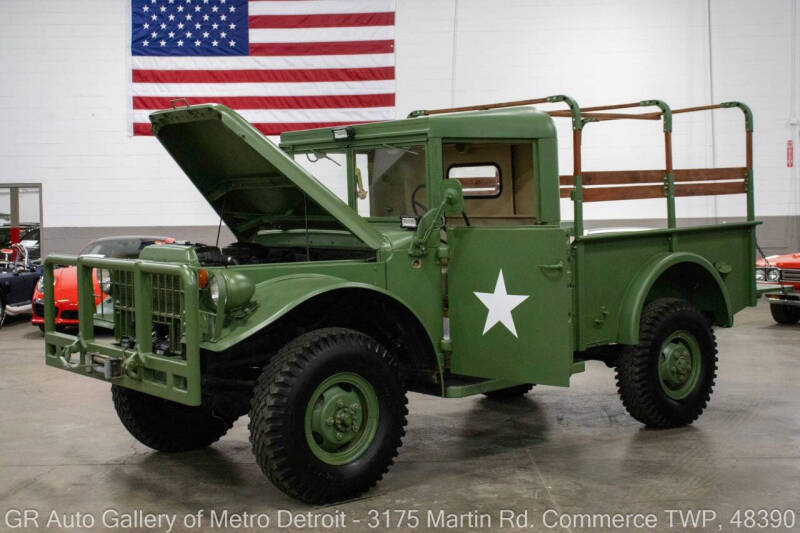 1963 Dodge M37