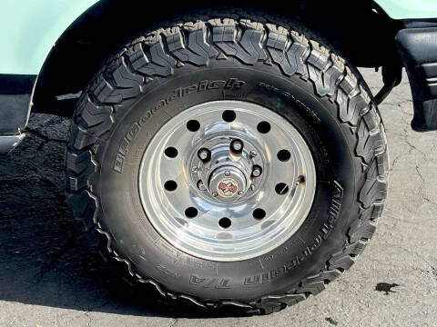 1996 Ford Bronco