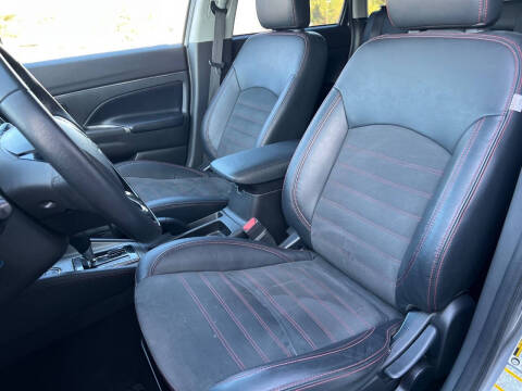 2018 Mitsubishi Outlander Sport 2.4 SE