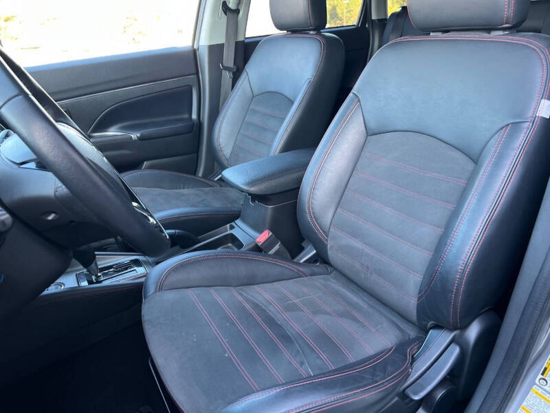 2018 Mitsubishi Outlander Sport 2.4 SE