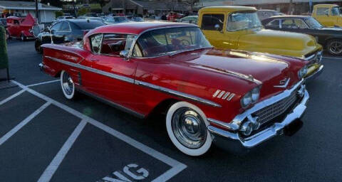 1958 Chevrolet Impala