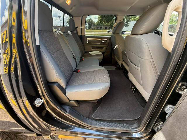 2018 RAM 1500