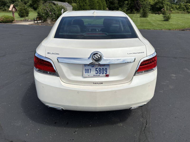 2013 Buick LaCrosse
