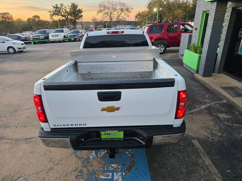 2013 Chevrolet Silverado 1500 Work Truck