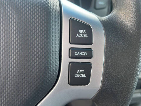 2007 Honda Ridgeline RTS