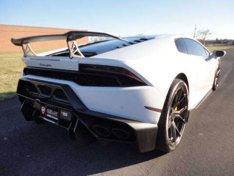 2015 Lamborghini Huracan LP 610-4
