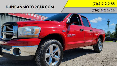 2006 Dodge Ram Pickup 1500