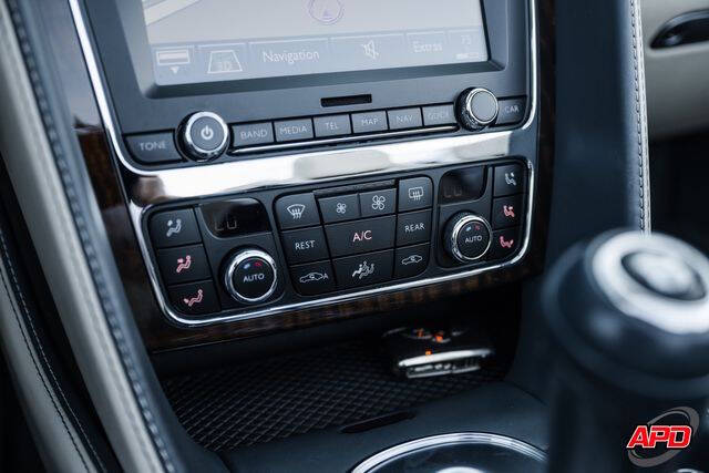 2013 Bentley Continental GT V8