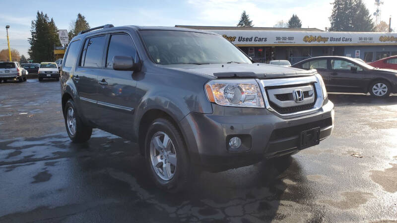 2011 Honda Pilot for sale at Good Guys Used Cars Llc in East Olympia WA