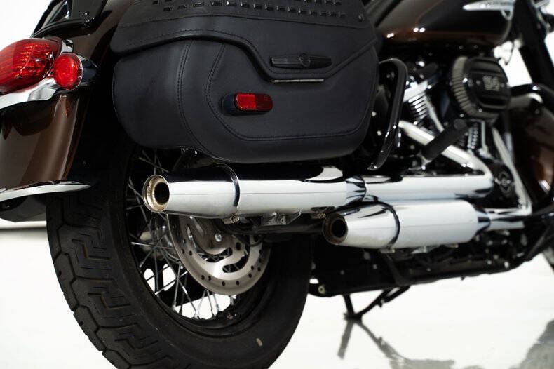 2019 Harley-Davidson Heritage Softail Classic