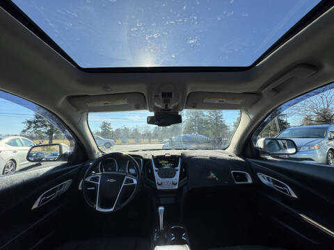 2015 Chevrolet Equinox LT