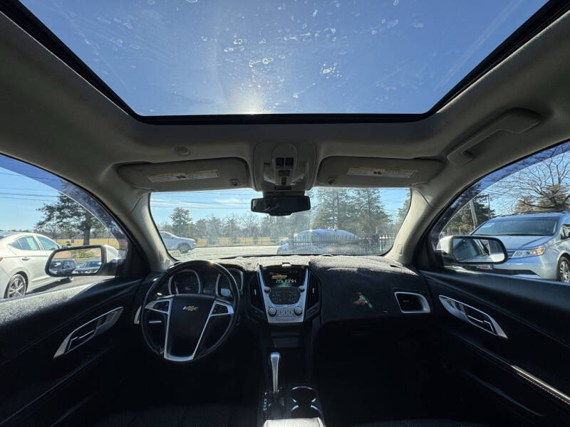 2015 Chevrolet Equinox LT