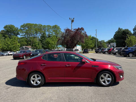 2015 Kia Optima LX