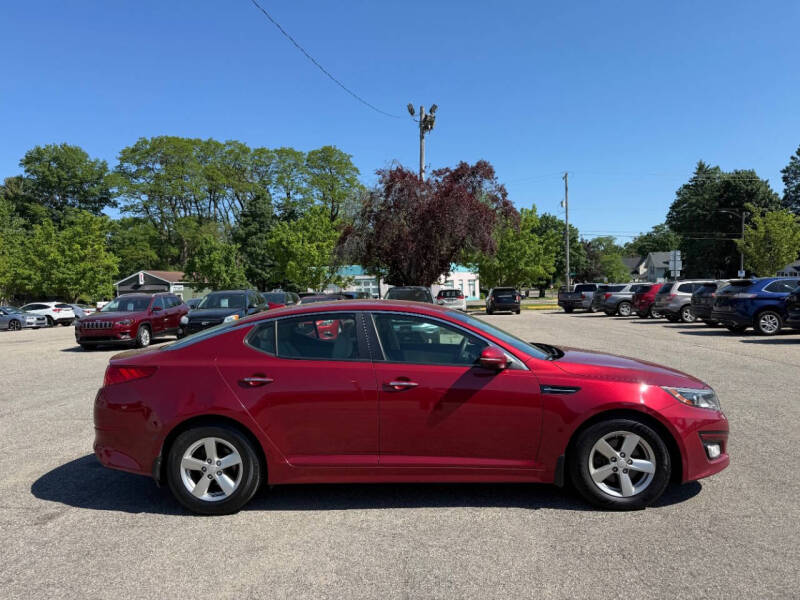 2015 Kia Optima LX
