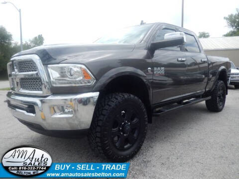 2015 RAM 2500 for sale at A M Auto Sales in Belton MO