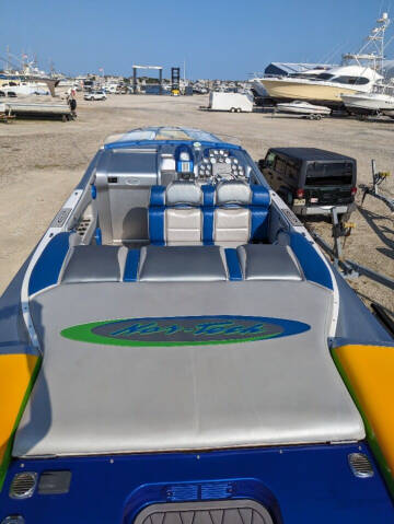 2005 Nor-Tech 43 Super vee