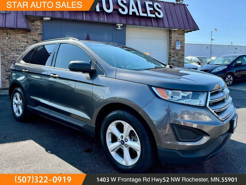 2015 Ford Edge SE
