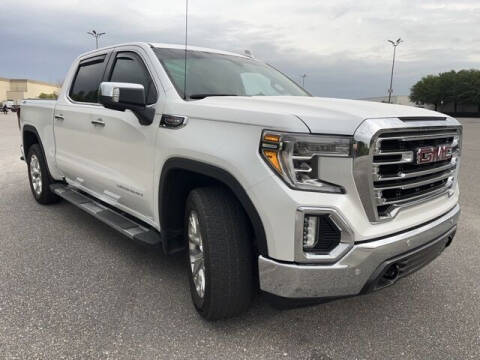 2019 GMC Sierra 1500 for sale at JOE BULLARD USED CARS in Mobile AL