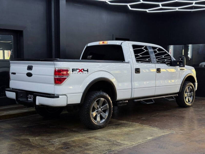 2009 Ford F-150