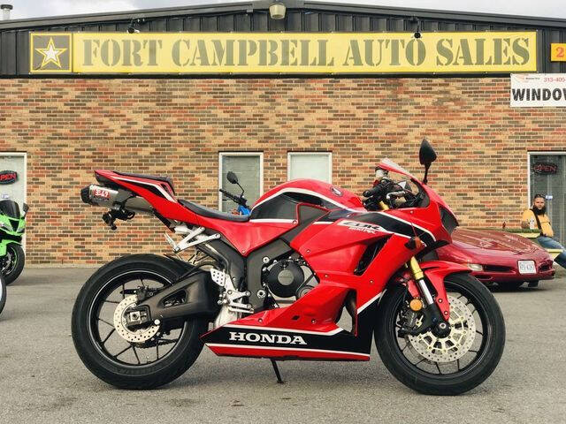 honda cbr600rr for sale near me