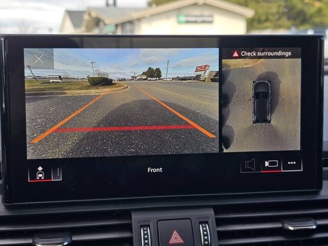 2025 Audi SQ5 3.0T quattro Premium Plus