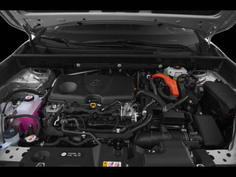 2020 Toyota RAV4 Hybrid LE