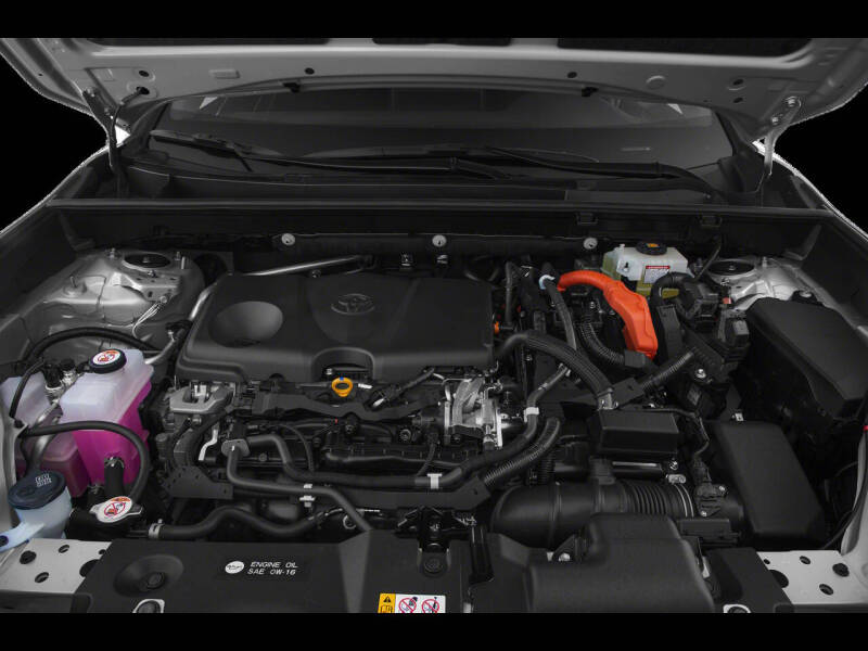 2020 Toyota RAV4 Hybrid LE